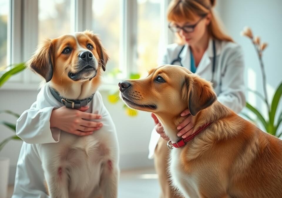 Liečba jarných alergií u psov – Všetko, čo o tom musíš vedieť!