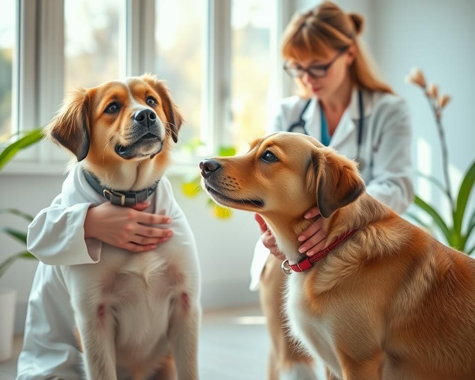 liečba jarných alergií u psov