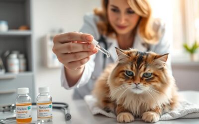 Liečba očnej alergie u mačiek – Všetko, čo o tom potrebuješ vedieť!