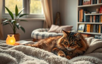 Mačací blog 21 Liečba porúch spánku u mačiek – Všetko, čo o tom potrebuješ vedieť!