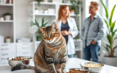 Liečba potravinovej alergie u mačiek – Všetko, čo o tom potrebuješ vedieť!