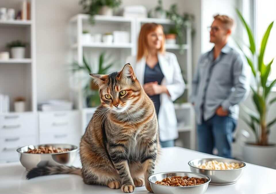 Liečba potravinovej alergie u mačiek – Všetko, čo o tom potrebuješ vedieť!