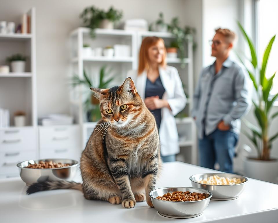 liečba potravinovej alergie u mačiek