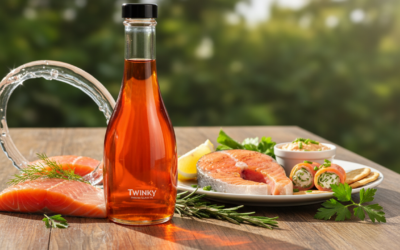 Mačací blog 20 Lososový olej Twinky v období pĺznutia – pomohol alebo nie?