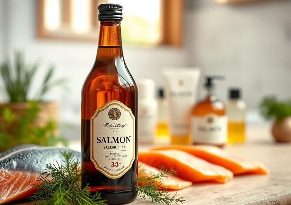 Lososový olej proti pĺznutiu a suchej pokožke – čo ukazujú skúsenosti?