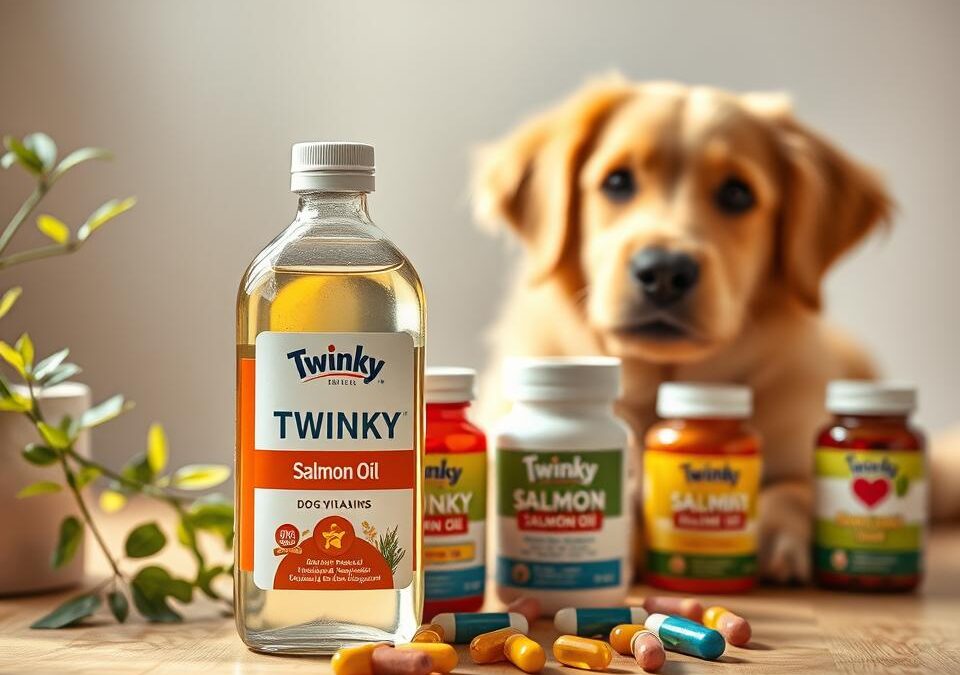 Twinky lososový olej + vitamíny alebo samotné vitamíny – kedy kombinácia funguje lepšie?