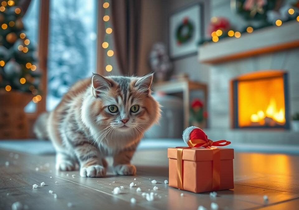 Mačací Mikuláš – ako ju prekvapiť 6. decembra