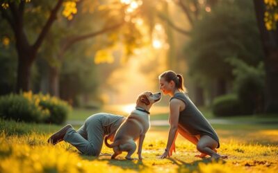 Výchova psa – zrkadlo tvojho vlastného rozvoja