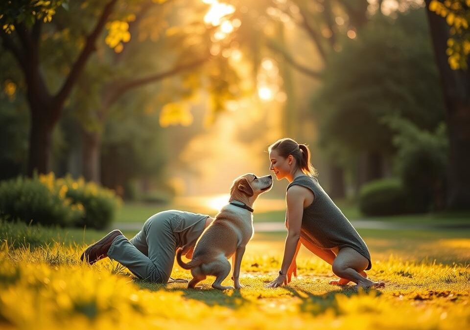 Výchova psa – zrkadlo tvojho vlastného rozvoja