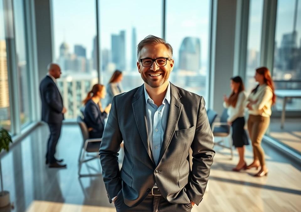 Buď majiteľom, ku ktorému ostatní vzhliadajú