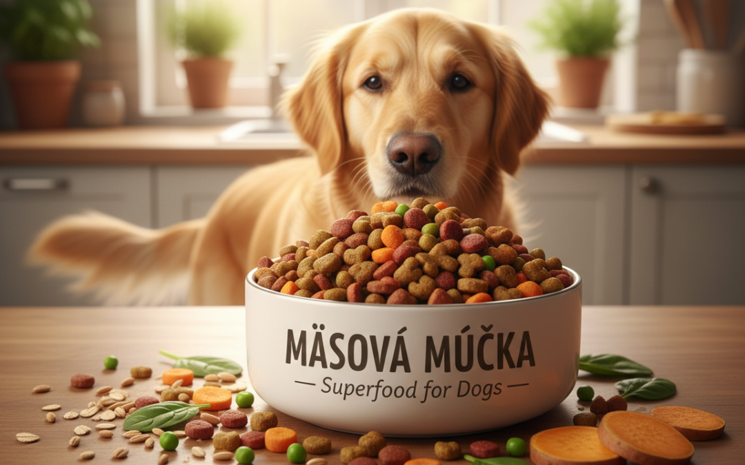 Mäsová múčka: zlá povesť alebo superpotravina?