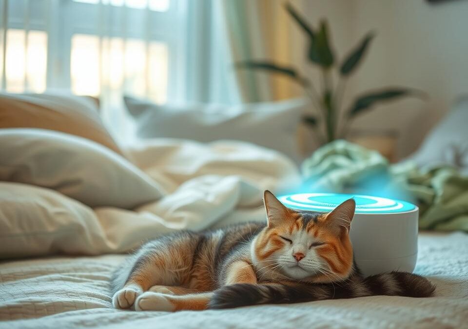 Meditatívne zvuky pre mačky – Všetko, čo o tom potrebuješ vedieť!