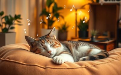Mačací blog 16 Melódie podporujúce spánok mačky – Všetko, čo o tom potrebuješ vedieť!