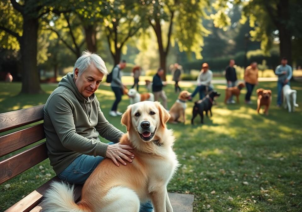 Mentálna podpora pre majiteľov psov – Všetko, čo o tom musíš vedieť!