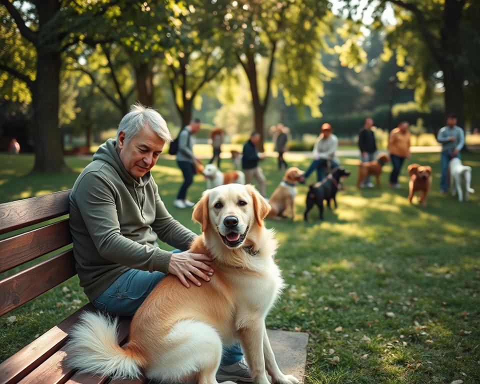 mentálna podpora pre majiteľov psov
