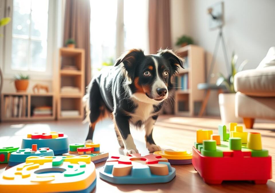 Meranie kognitívnych schopností psa – Všetko, čo o tom musíš vedieť!