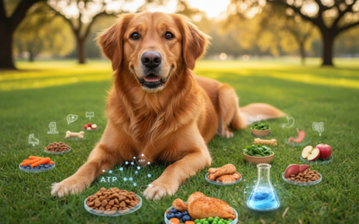 Blog 24 Metabolizmus psa – na čo majitelia často zabúdajú