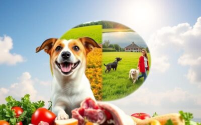 Blog 21 Monoproteínová strava s králikom pre psov – výhody a nevýhody