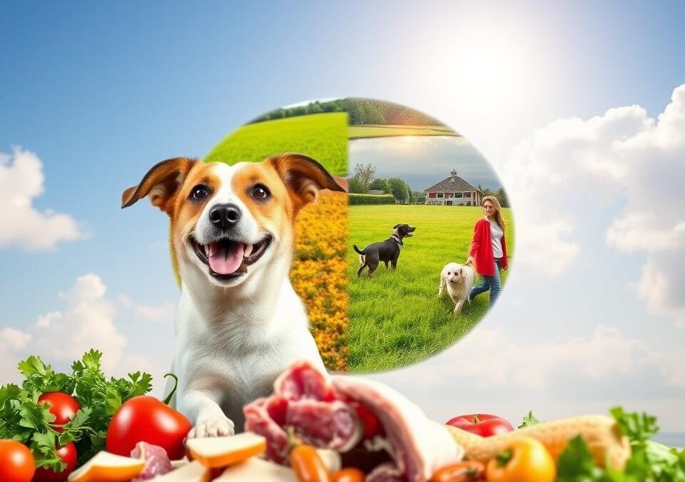 Monoproteínová strava s králikom pre psov – výhody a nevýhody