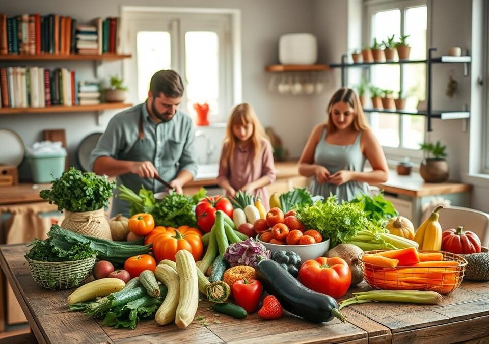 Kŕmenie ako každodenná hodnotová voľba