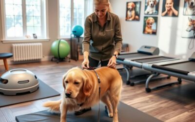 Blog 22 Možnosti rehabilitácie pre starších psov – Všetko, čo o tom musíš vedieť!