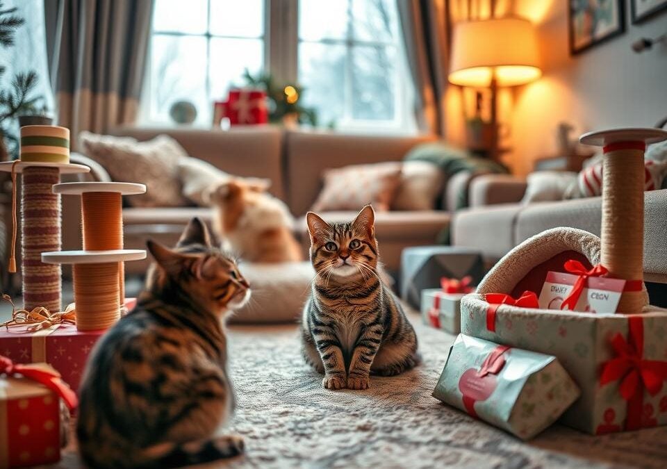 Cyber Monday pre tvoju mačku – čo sa oplatí kúpiť?