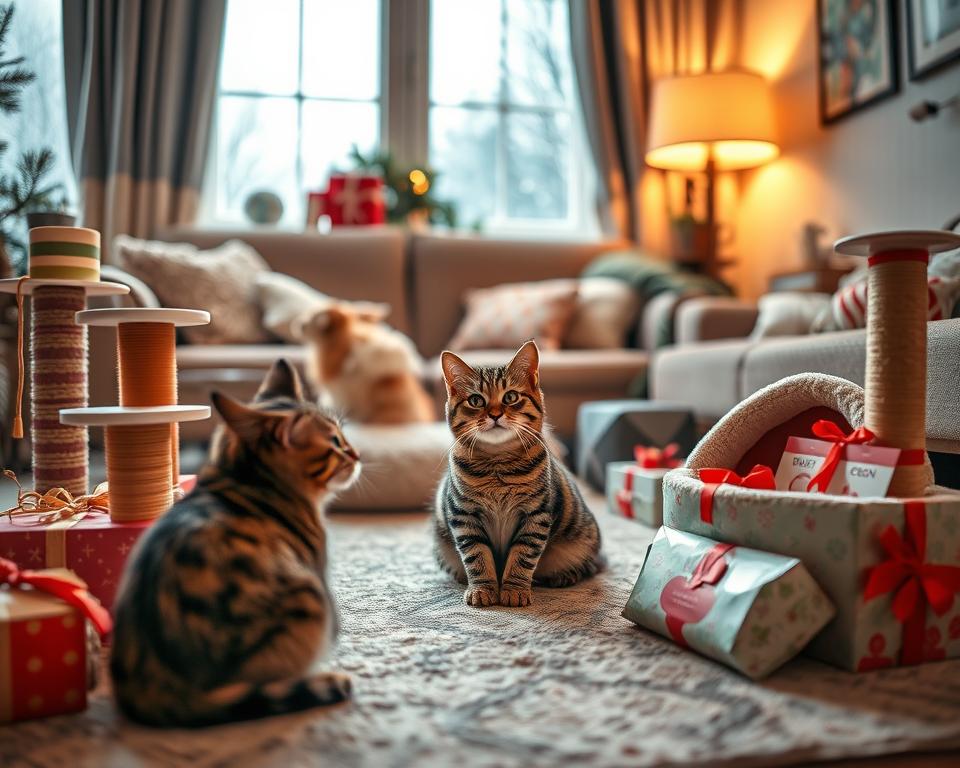 nákupy na Cyber Monday pre mačky