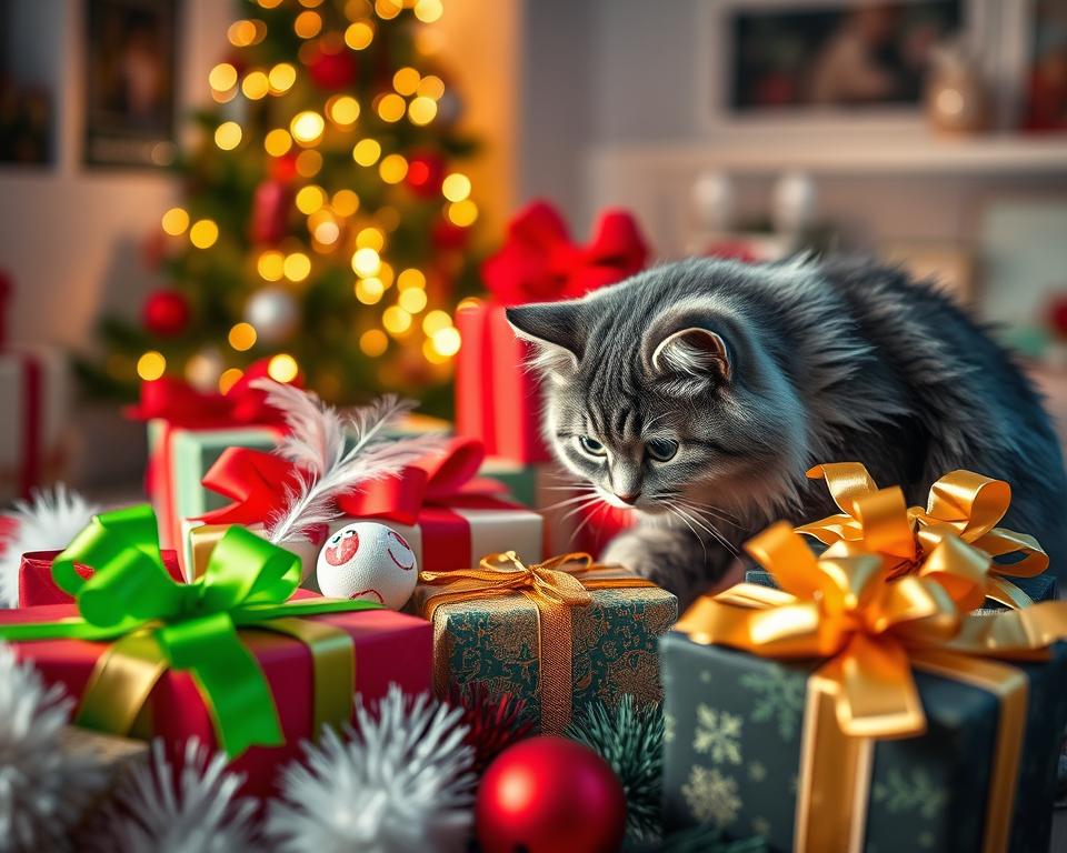 napad-na-darcek-pre-macku nápad na darček pre mačku