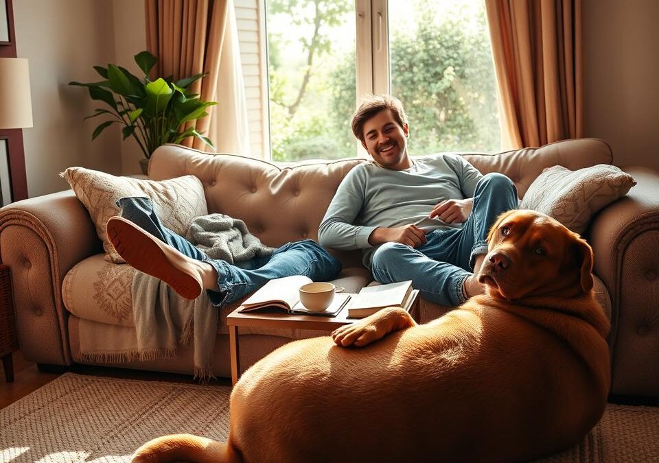 Vzťah, ktorý žije aj vtedy, keď nerobíte „nič“