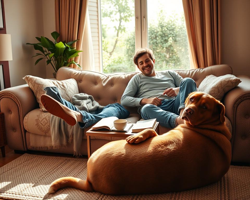 ničnerobenie so psom