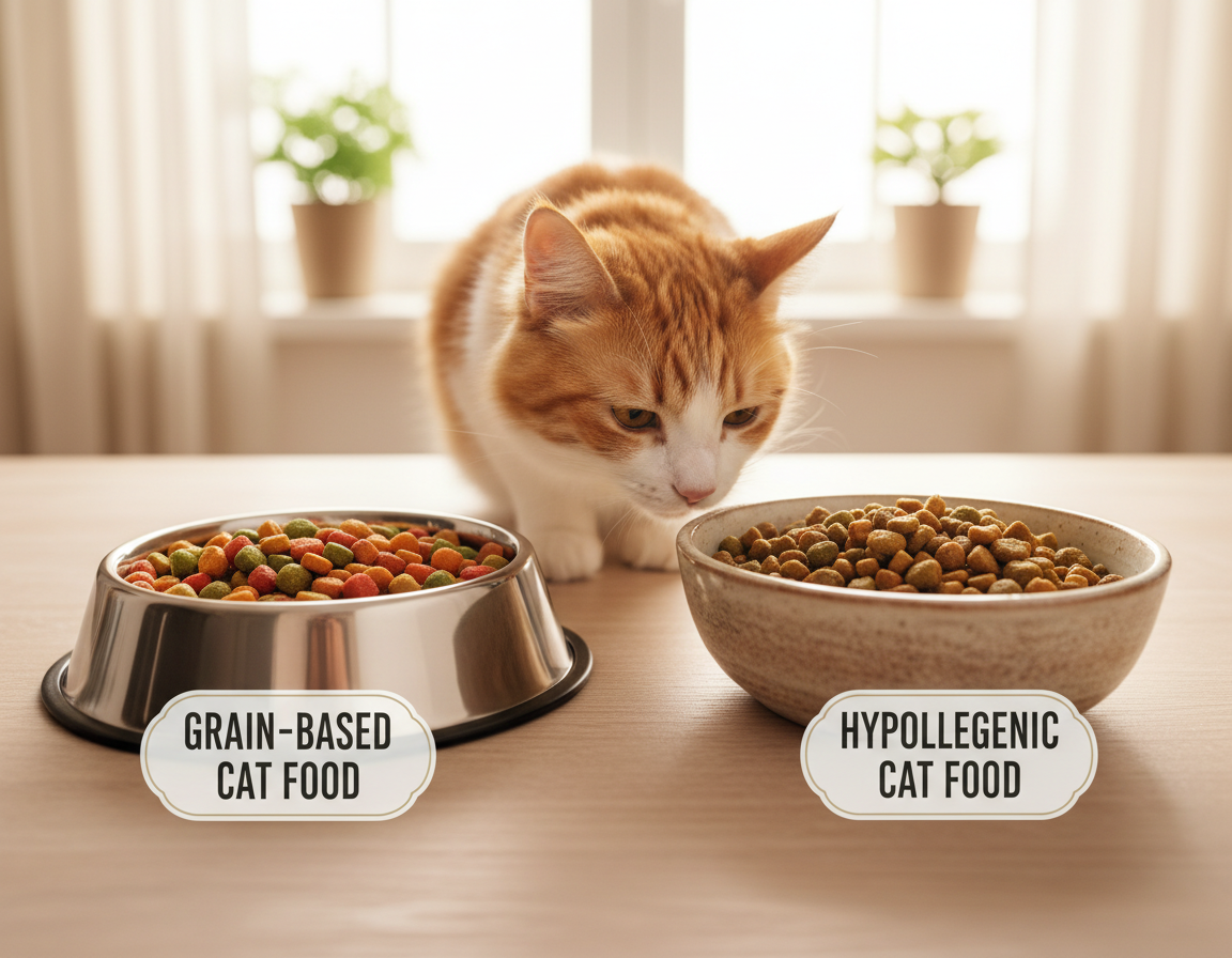 obilninove-alebo-hypoalergenne-krmivo-pre-macky obilninové alebo hypoalergénne krmivo pre mačky