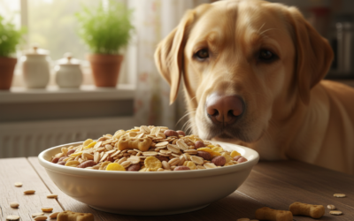 Blog 17 Úloha obilnín v krmive – hrozba alebo hodnota?