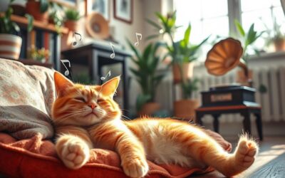 Mačací blog 21 Obľúbené melódie mačky – Všetko, čo o tom potrebuješ vedieť!