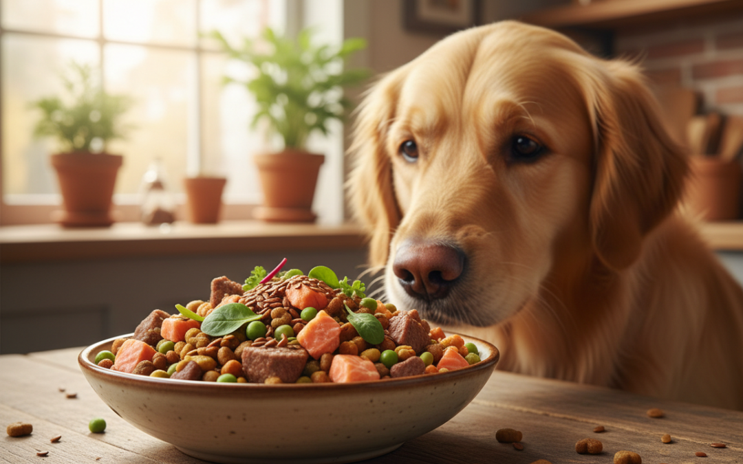 Aké dôležité sú bielkoviny pre tvojho psa?