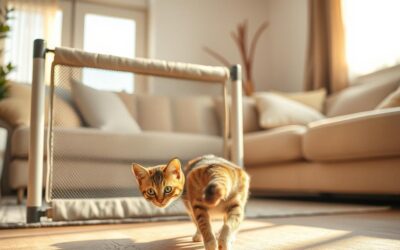 Ochrana mačky proti úteku – Všetko, čo o tom potrebuješ vedieť!