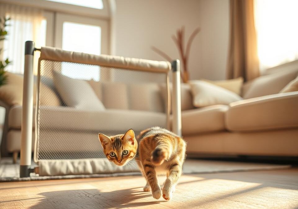 Ochrana mačky proti úteku – Všetko, čo o tom potrebuješ vedieť!