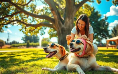 Ochrana psa pred úpalom – Všetko, čo o tom musíš vedieť!