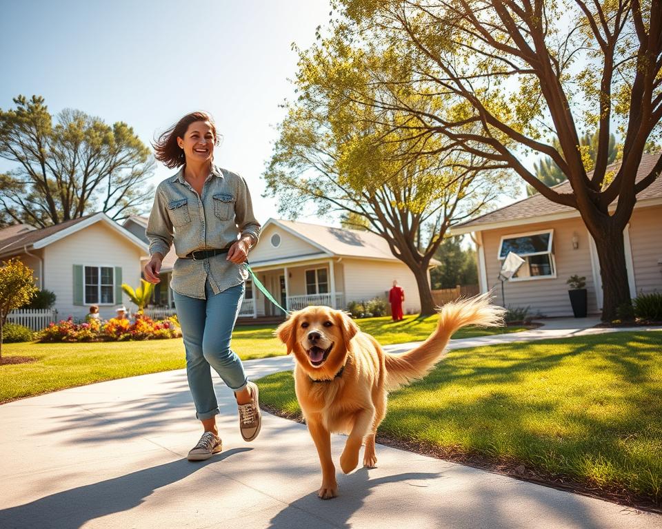 ocny-kontakt-u-psa očný kontakt u psa