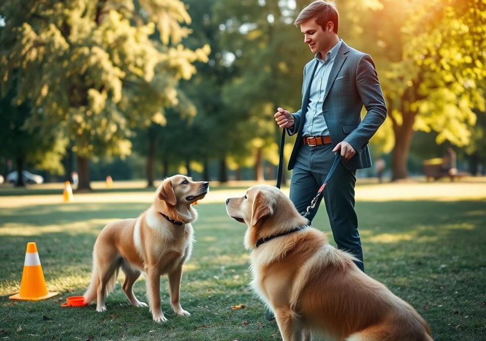Ako si vybudovať seba ako najlepšieho rozhodovateľa pre svojho psa