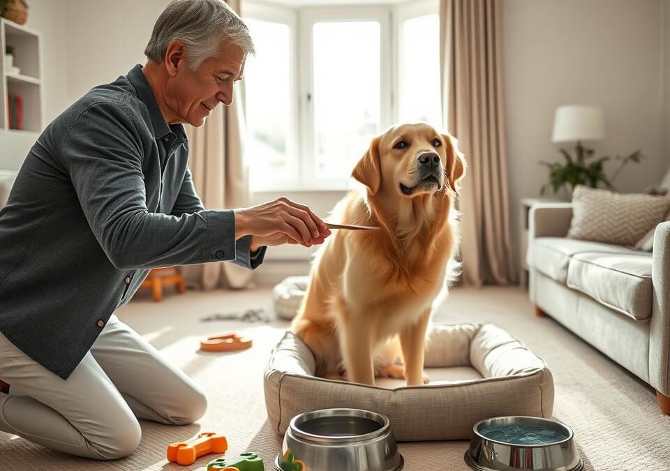 Starostlivosť o psa ako životný štýl – nielen hobby, ale hodnotový systém