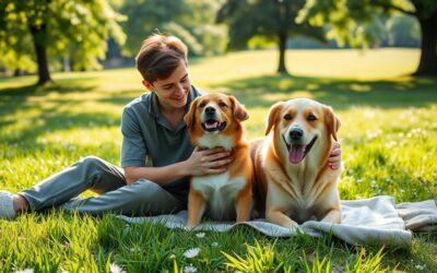 Blog 19 Tvoj pes ťa miluje takého, aký si – prečo je tento vzťah výnimočný?