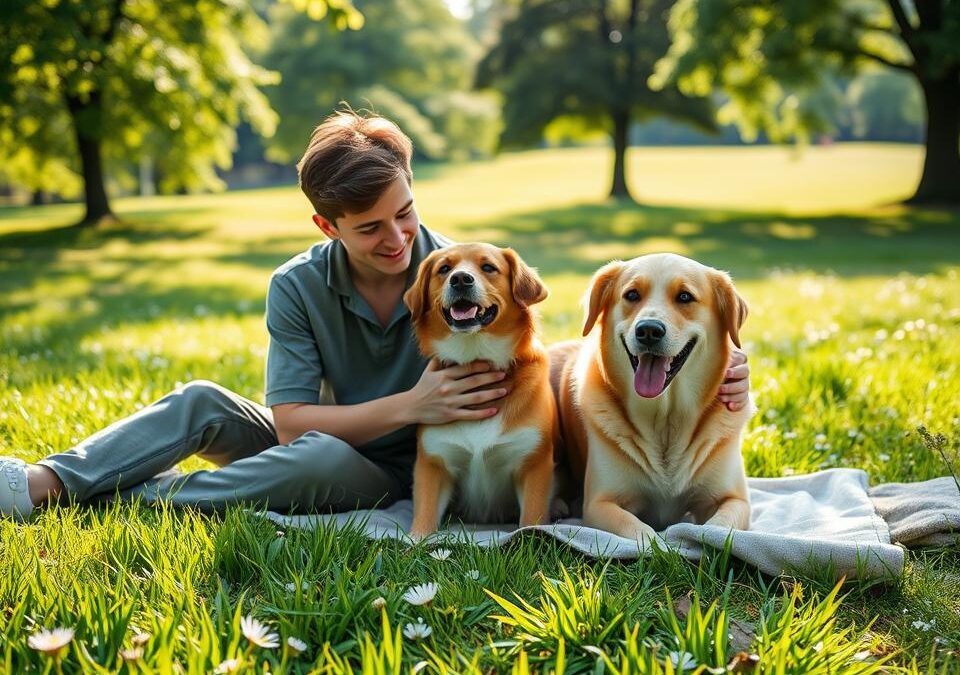Tvoj pes ťa miluje takého, aký si – prečo je tento vzťah výnimočný?