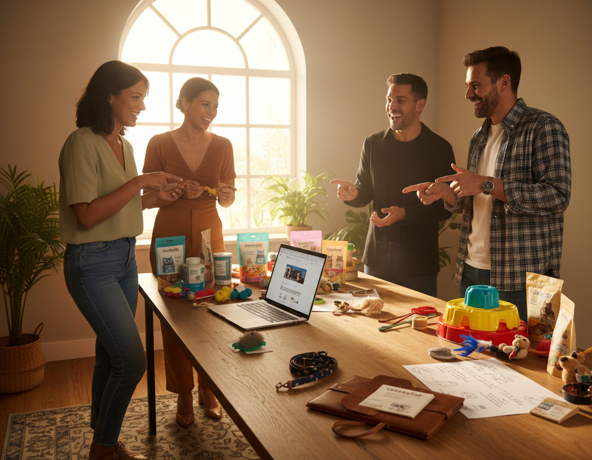 odporúčania CricksyCat od verných zákazníkov