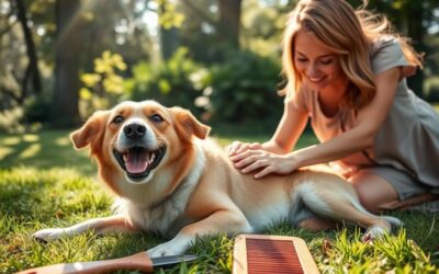 Odstraňovanie bĺch bez chémie u psov – Všetko, čo o tom musíš vedieť!