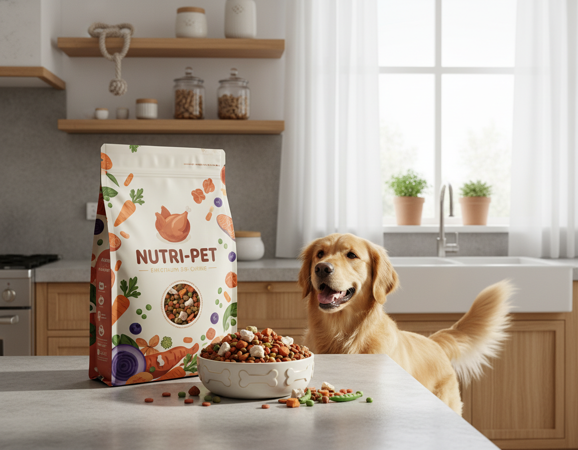 Čo získaš, ak zaplatíš o 10 % viac za prémiové krmivo?