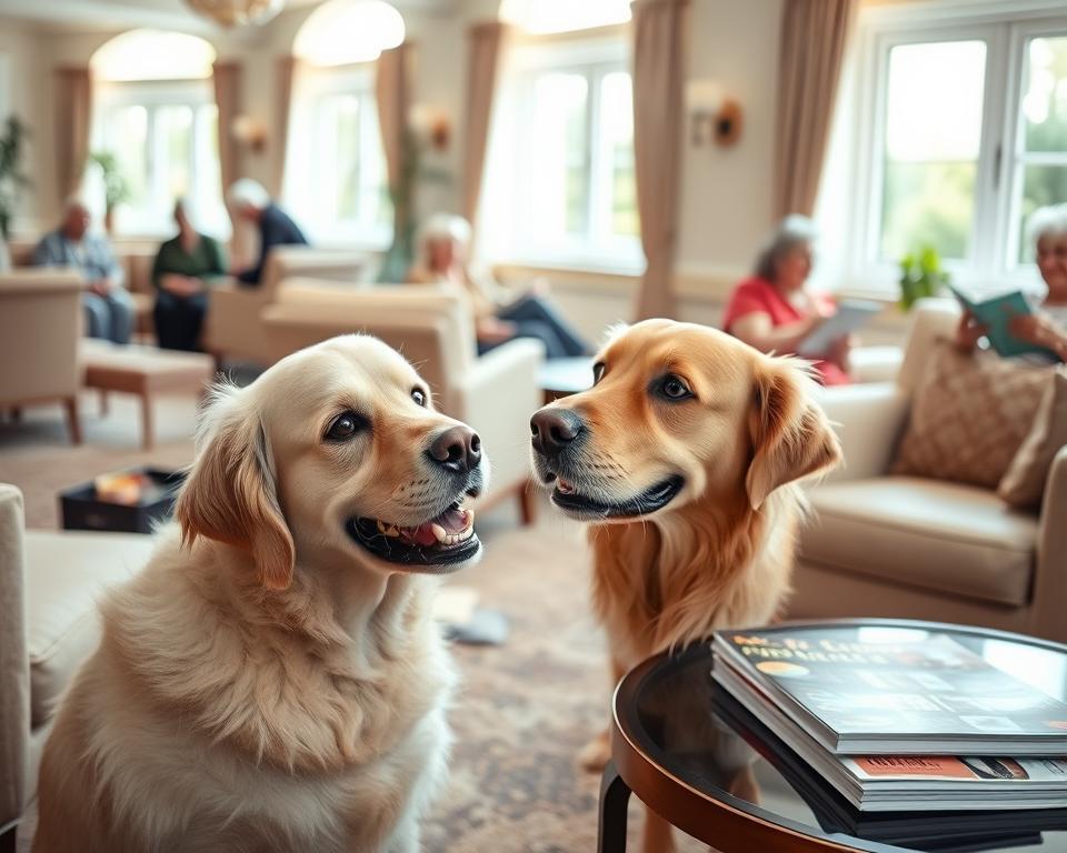 pes-ako-pomocnik-v-domovoch-dochodcov pes ako pomocník v domovoch dôchodcov