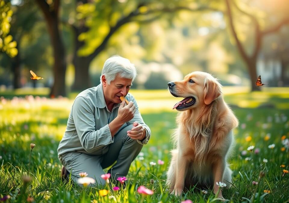 Najväčší dar, ktorý mu môžeš dať: svoju starostlivosť