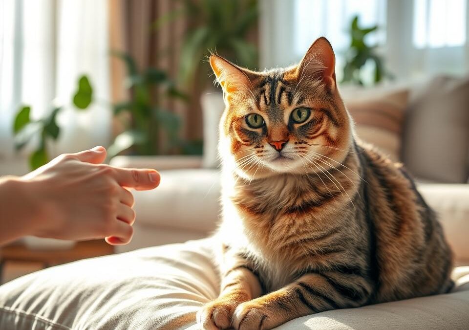 Podpora pamäti u starších mačiek – Všetko, čo o tom potrebuješ vedieť!