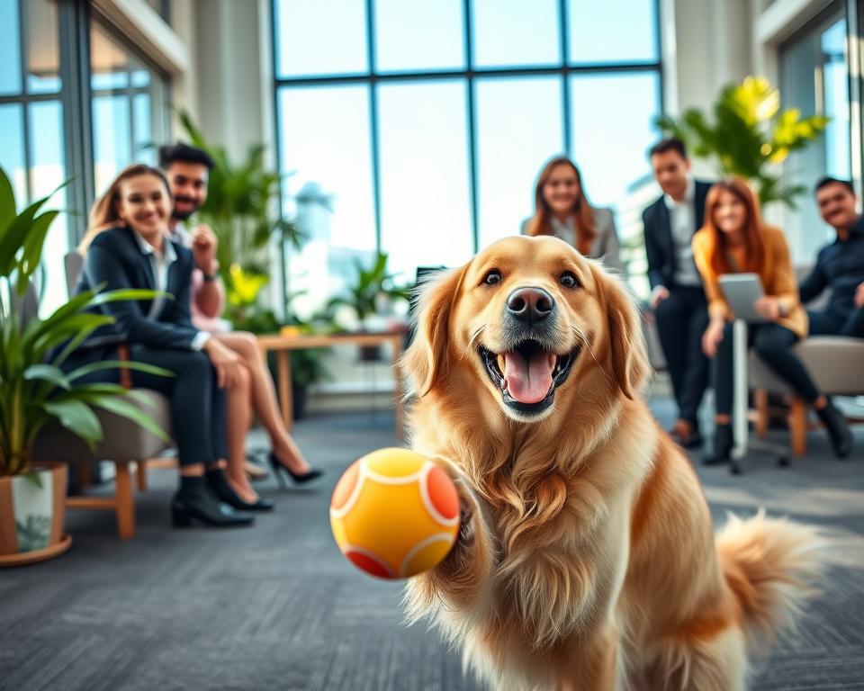 podpora-pohody-zamestnancov-pomocou-psa podpora pohody zamestnancov pomocou psa