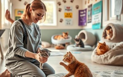 Svetový deň zvierat – ako pomôcť mačkám v útulkoch